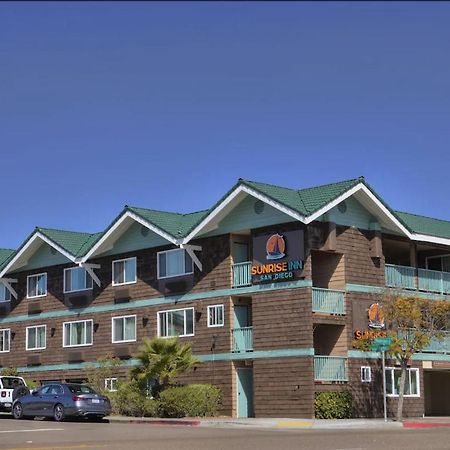 Sunrise Inn Point Loma San Diego Exterior photo